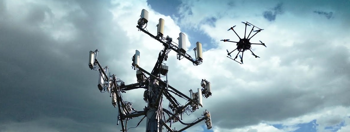 drone infrastruktur