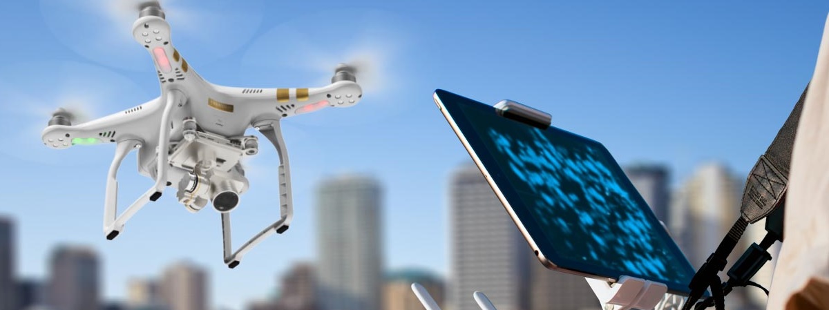 drone training