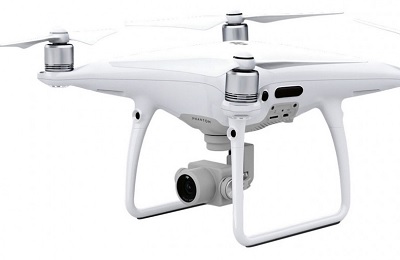 training pengenalan drone